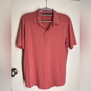 Travis Mathew heater polo